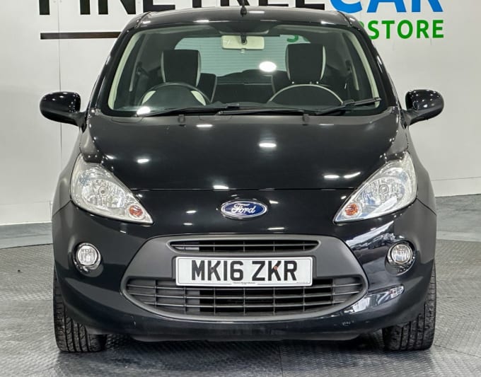 2024 Ford Ka