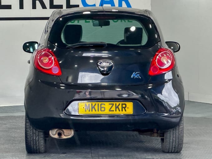 2024 Ford Ka