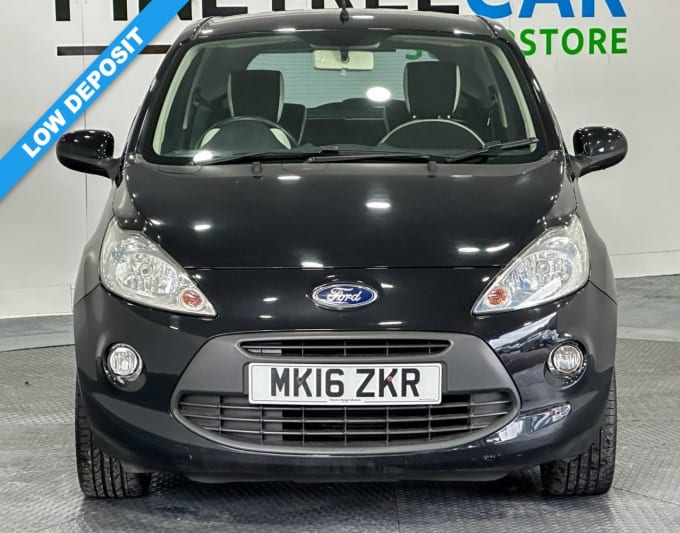 2024 Ford Ka