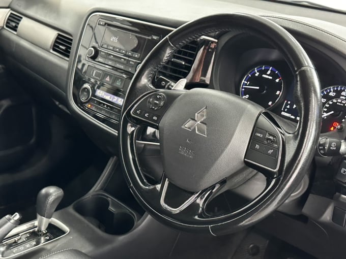 2024 Mitsubishi Outlander