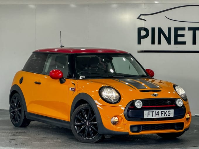 2024 Mini Hatch Cooper