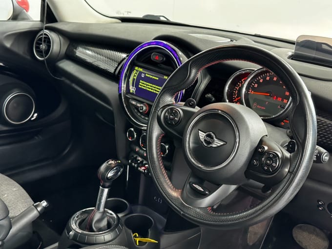 2024 Mini Hatch Cooper