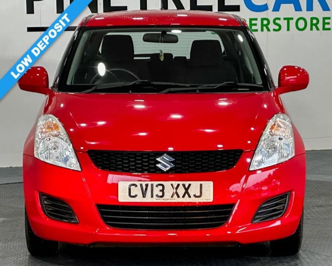 2024 Suzuki Swift