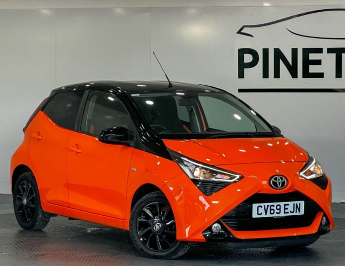 2024 Toyota Aygo