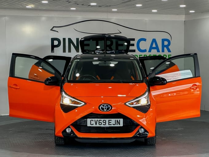 2024 Toyota Aygo