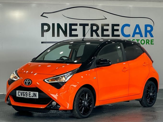 2024 Toyota Aygo