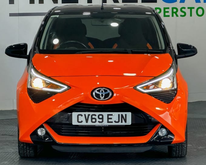 2024 Toyota Aygo