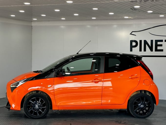 2024 Toyota Aygo