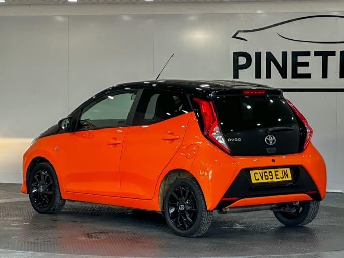 2024 Toyota Aygo