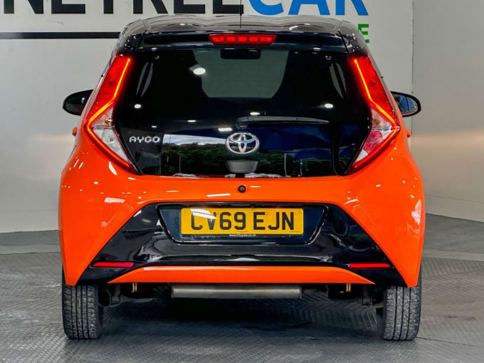 2024 Toyota Aygo