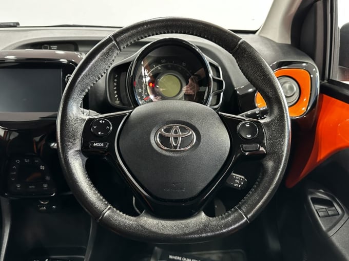 2024 Toyota Aygo