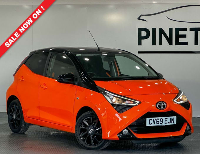 2024 Toyota Aygo