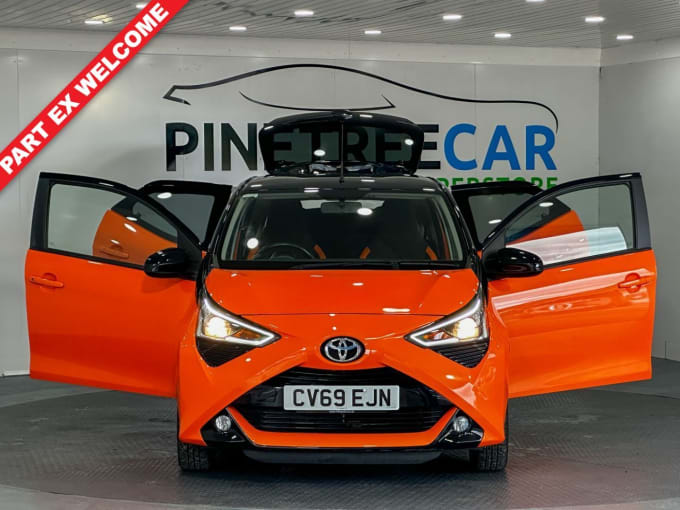 2024 Toyota Aygo