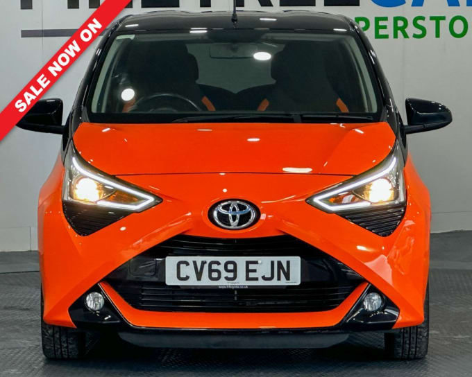 2025 Toyota Aygo