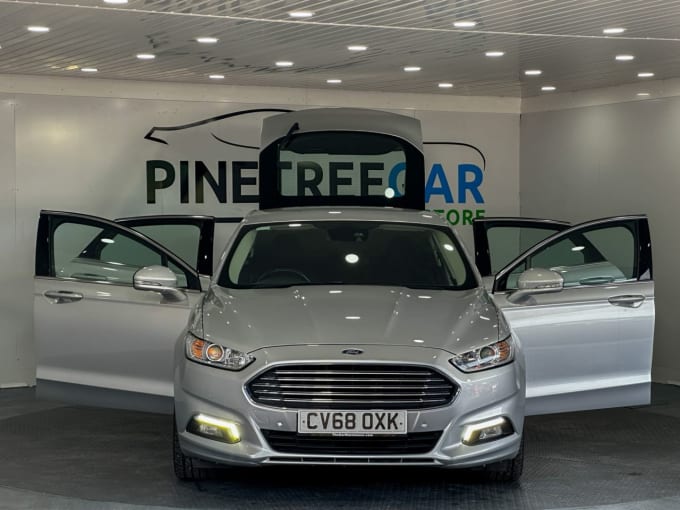 2024 Ford Mondeo