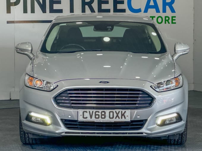 2024 Ford Mondeo