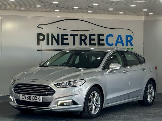 2024 Ford Mondeo