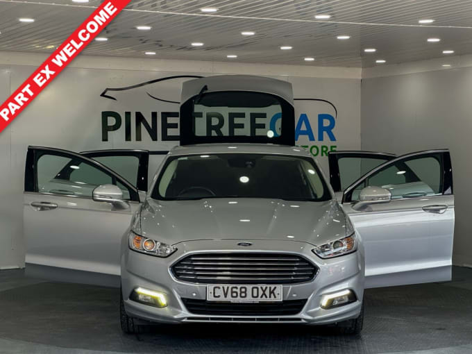 2024 Ford Mondeo