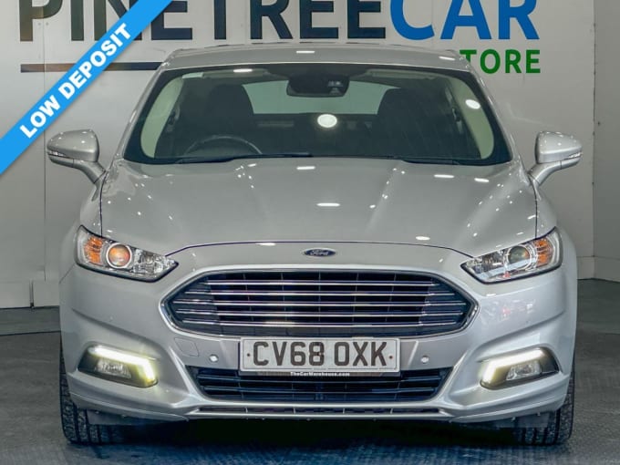 2024 Ford Mondeo