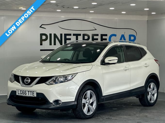 2024 Nissan Qashqai