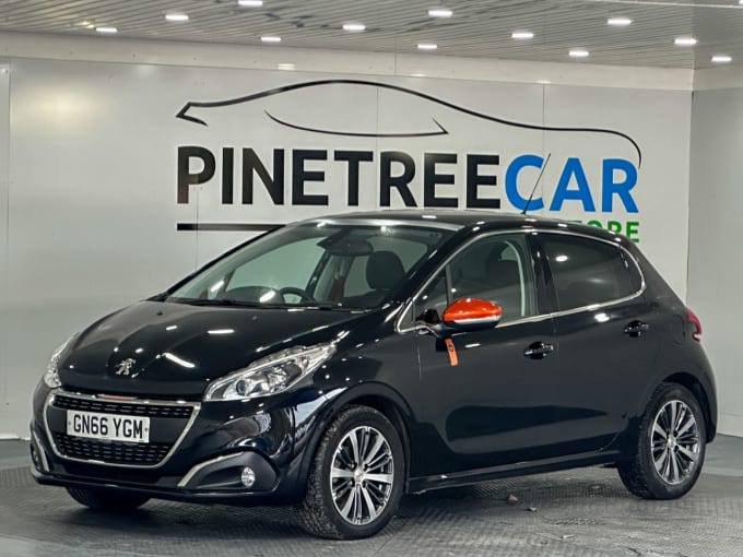 2025 Peugeot 208