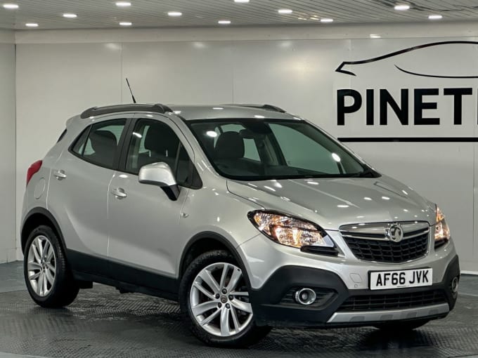 2024 Vauxhall Mokka