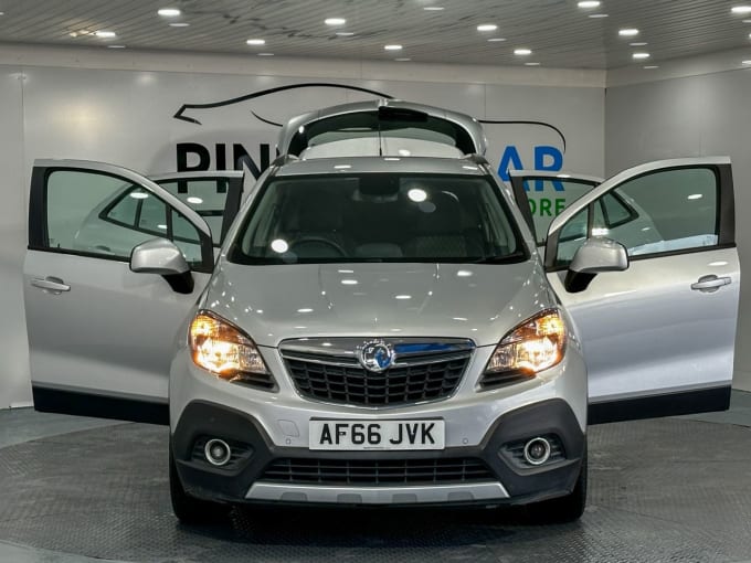 2024 Vauxhall Mokka