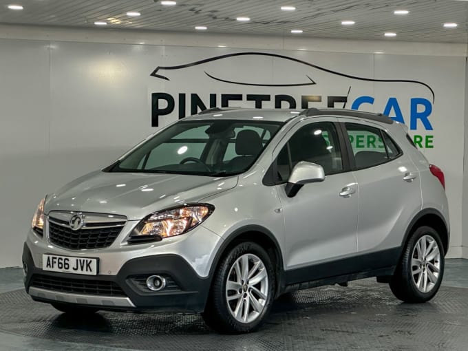 2024 Vauxhall Mokka