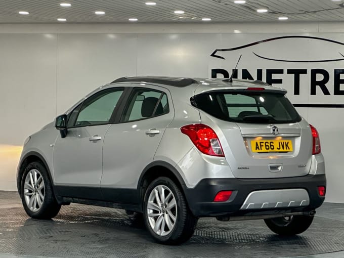 2024 Vauxhall Mokka