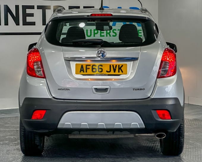 2024 Vauxhall Mokka