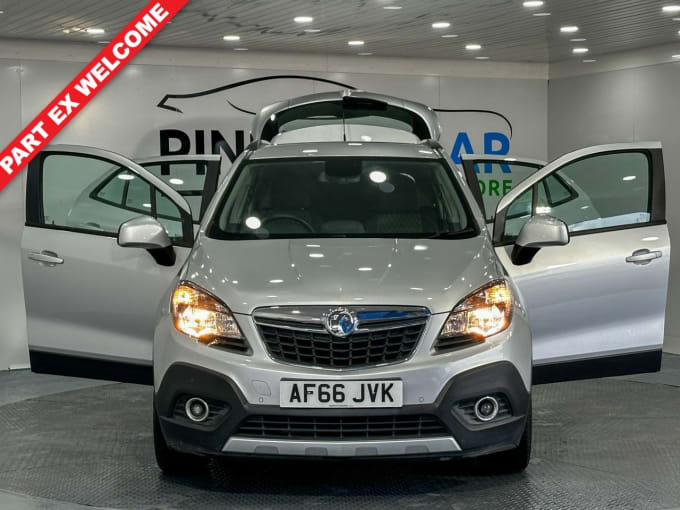 2024 Vauxhall Mokka