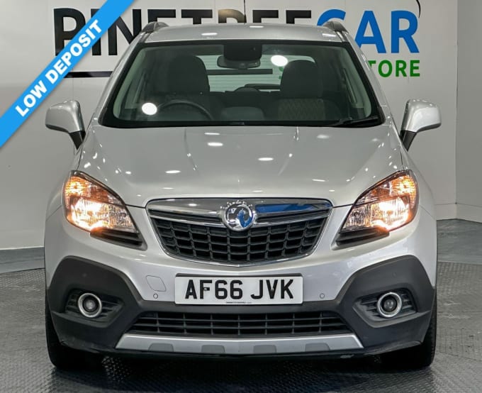 2024 Vauxhall Mokka