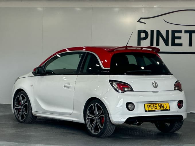 2024 Vauxhall Adam