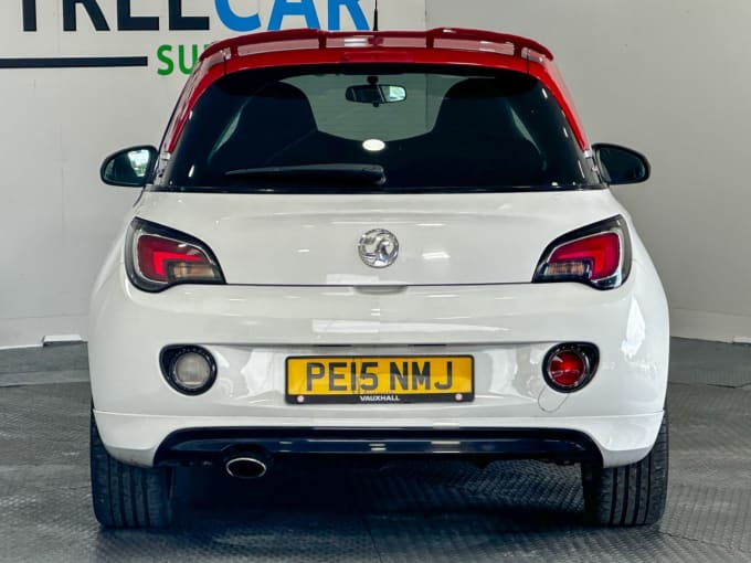 2024 Vauxhall Adam