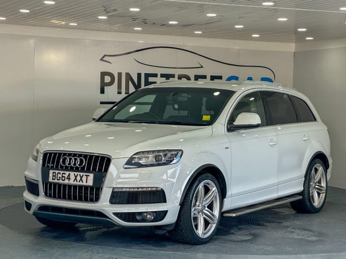 2015 Audi Q7