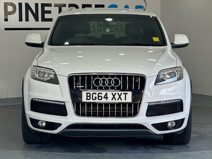 2015 Audi Q7