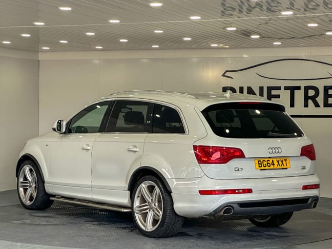 2015 Audi Q7