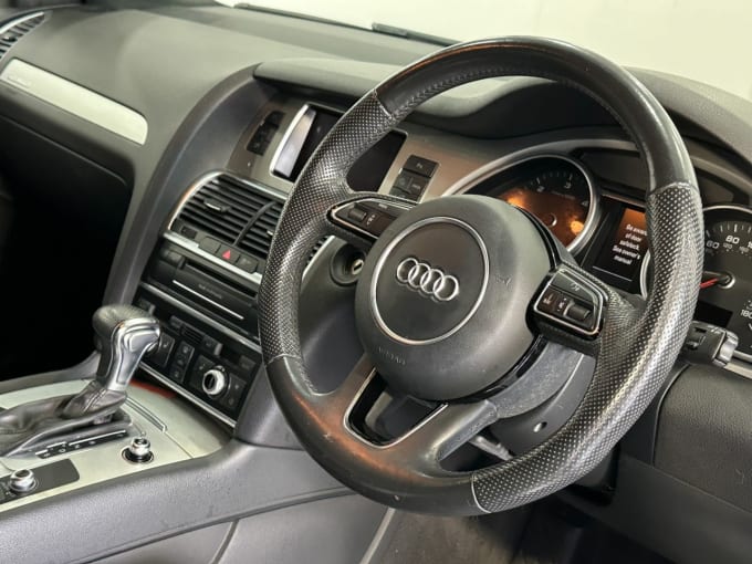 2015 Audi Q7