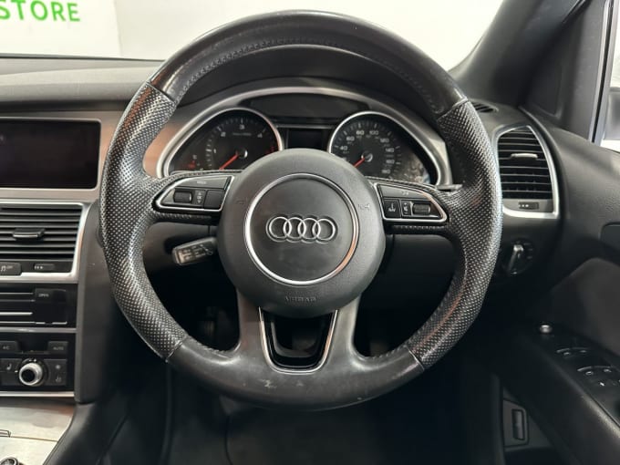 2015 Audi Q7