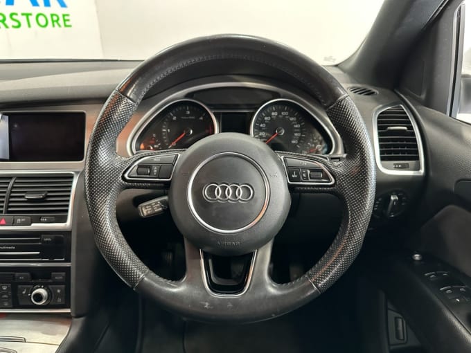 2015 Audi Q7