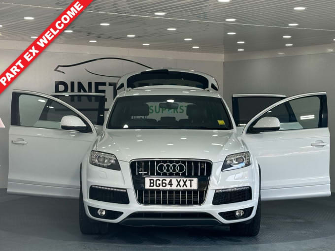 2015 Audi Q7