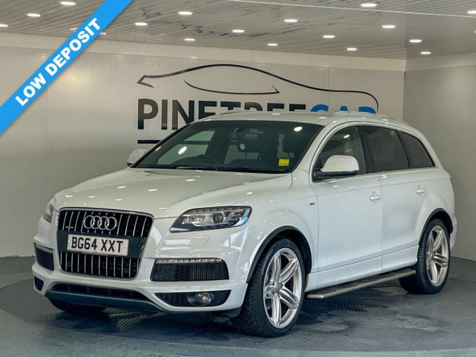 2015 Audi Q7