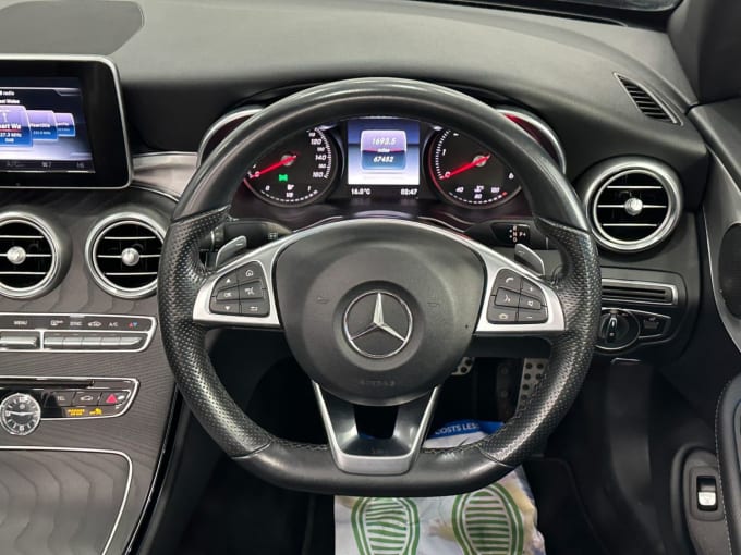 2017 Mercedes C Class