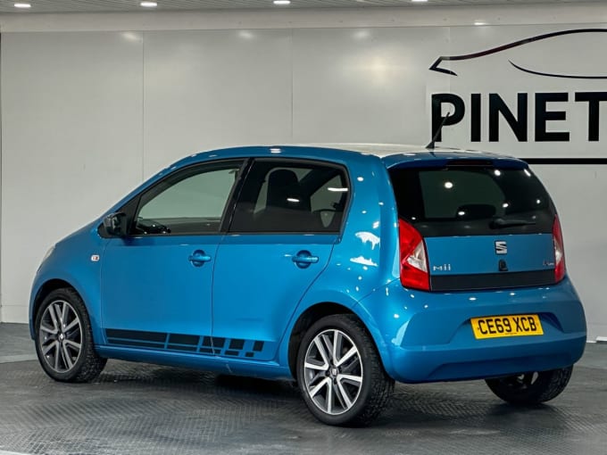 2024 Seat Mii