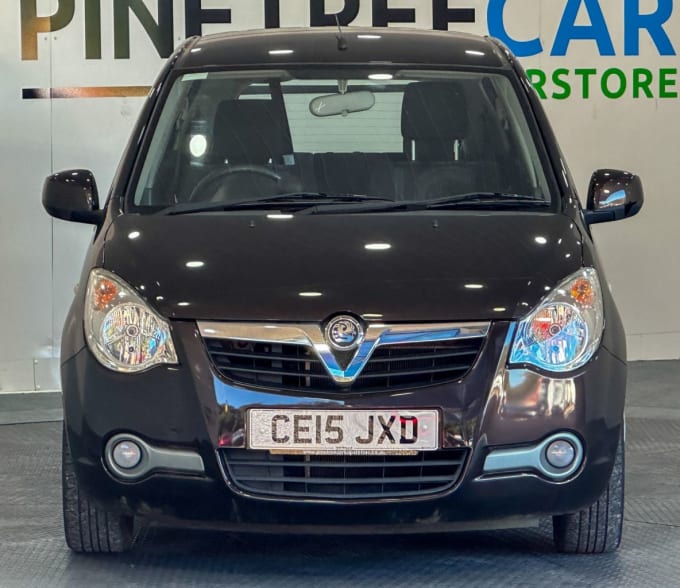 2024 Vauxhall Agila