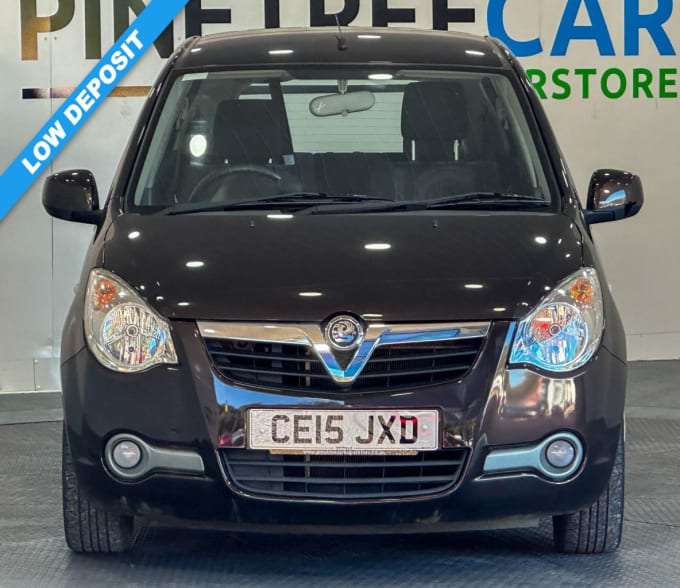 2024 Vauxhall Agila