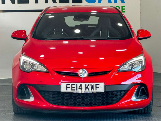 2024 Vauxhall Astra Gtc