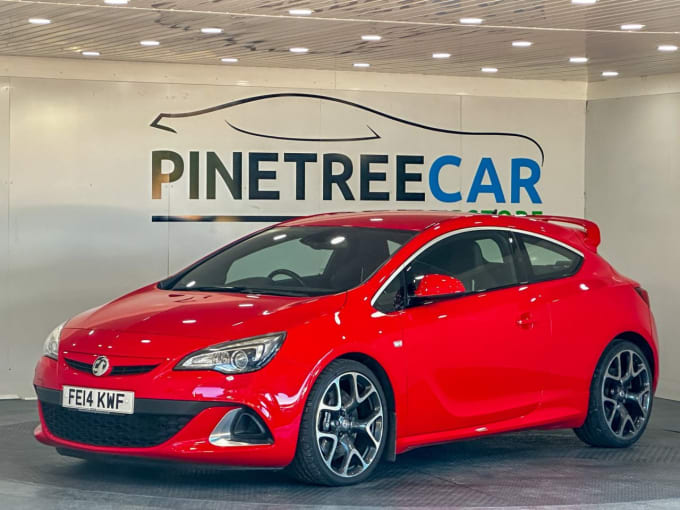 2024 Vauxhall Astra Gtc