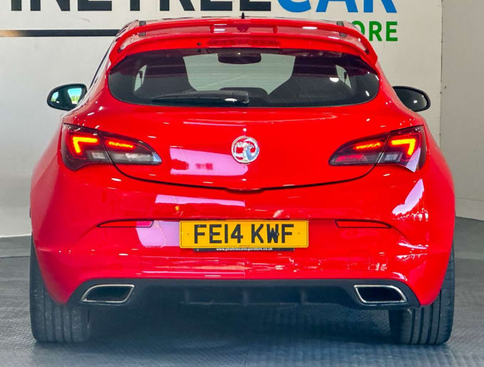 2024 Vauxhall Astra Gtc