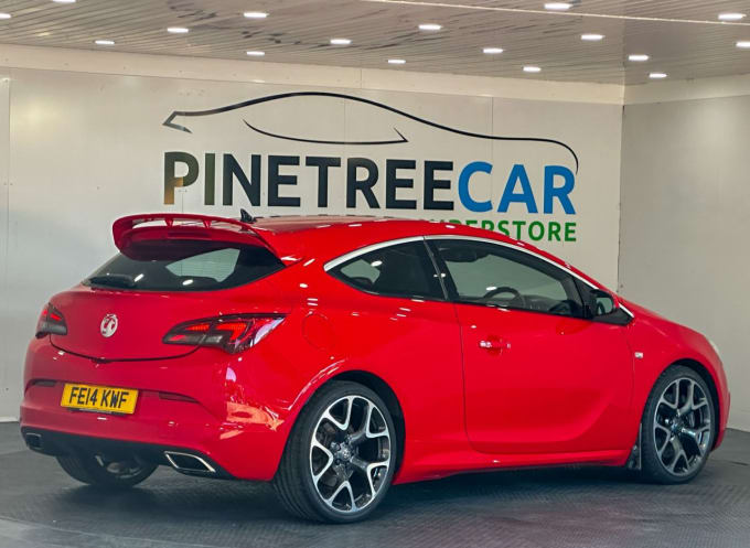 2024 Vauxhall Astra Gtc